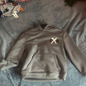 SHEIN Attitude Hoodie In Style